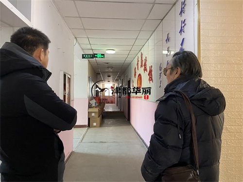 银川装修公司|银川熊越台球厅消防设计现场勘察